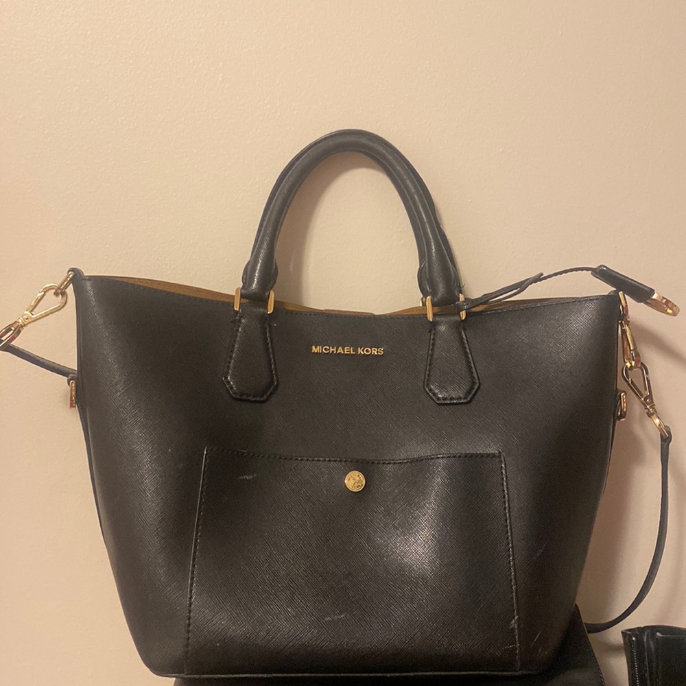 Black Michael Kors Shoulder bag